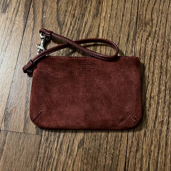 Coach wristlet - Picture 2 of 6